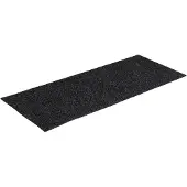 vidaXL Trapmatten zelfklevend 15 stuks 60x25 cm donkergrijs rechthoekig
