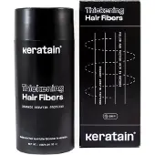 Keratain haarvezels - Grijs (25 gr)