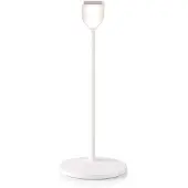 Nedis LTLGQ4M2WT, Wit, ABS (acrylonitril-butadieen-styreen), Rubber, Tafel, 5,5 W, LED, 2700 K