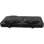 Domo Friac EC2504 Opzetkookplaat 2 kookzones