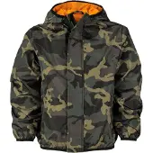 101 Inc 101inc Kinder windjack camo 98/104