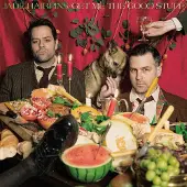 Konkurrent Jade Hairpins - Get Me The Good Stuff (CD)