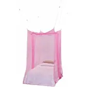 Deconet Klamboe Solitaire 100 cm Fuchsia