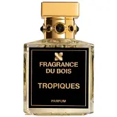 Fragrance Du Bois Natures Treasures Tropiques Extrait de Parfum 100ml | Unisex Parfum