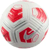 Nike Strike Team Voetbal Wit Rood Zilver