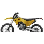 Ufo Complete Kit Ktm Ktm Sx/F 23 TE-FE GOLD 23-