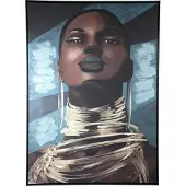 Ptmd wandpaneel muniba - 143x4.5x103cm