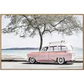 Ptmd wandpaneel wall art - 120x3.5x80cm