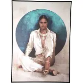 Ptmd wandpaneel lilyann - 143x4.5x103cm