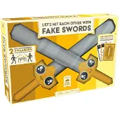 Exploding Kittens Let's Hit Each Other With Fake Swords - Nederlands Kaartspel