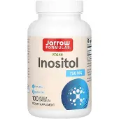 Jarrow Formulas Inositol 750 mg (100 Capsules) - inositol - inositol