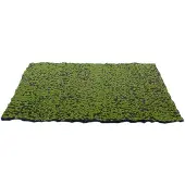 My Village Kunstmos mat l70b50cm groen-bruin