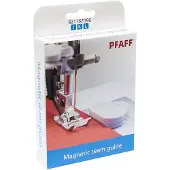 Pfaff Magnetische zoomgeleider