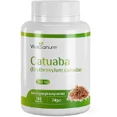 VitaSanum Catuaba (Erythroxylum catuaba) 100 St