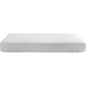 Airgosafe ZZZOO ademend hoeslaken (wit) 70 x 150 cm