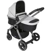 You do it Urban Pro Kinderwagen - Grijze Mist
