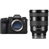Sony A9 Mark Iii + Sel Fe 24-105mm F4 G Oss