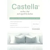 Castella Kussenbeschermer Molton Sloop-60 x 70 cm