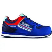 Sparco Gymkhana Martini Racing S1p Laag | Maat: 36