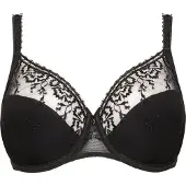 Chantelle Niet voorgevormde bh Every Curve | Maat: 90E | Kleur: Zwart