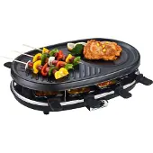 Friac RC-8150 Raclette grill 8 personen 1500 W