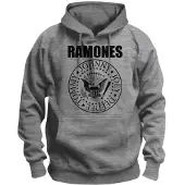 Ginza.se Ramones - Presidential Seal Hoodie/trui - XXL - Grijs