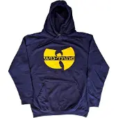 Ginza.se WuTang Clan - Logo Hoodie/trui - S - Blauw