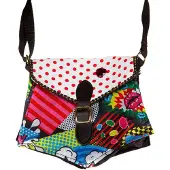 Coppens Tas Pop-Art.