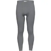 Ceceba Thermo Sport Heren lange warme Onderbroek - Grijs