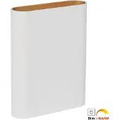 Lt-luce Wandlamp Ovalo 12Watt Led Wit Goud DTW