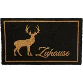 Mars & More deurmat kokos zuhause 75cm