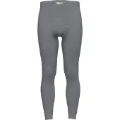 Ceceba Thermo Sport Heren lange warme Onderbroek - Grijs
