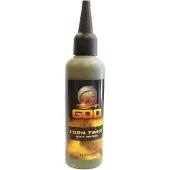 Goo Korda Goo Corn Twist Bait Smoke