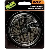 Fox International Edges Kwik Change Pop-up Dieptelood