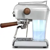 Ascaso Dream PID Polished Aluminum