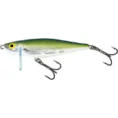 Salmo Thrill Sinking Olive Bleak 7 cm 7 g Wobbler