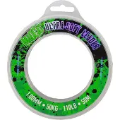 MADCAT Ultra-Soft Mono Leader Transparent 1,30 mm 75 kg 50 m Lijn