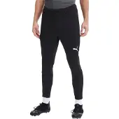 Puma Sportbroek zwart / wit