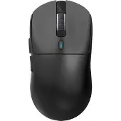 HxSJ T68 - 2.4G Draadloze Gaming Muis - 12000DPI - PAW3311 - FPS/MOBA/MMO - Gaming muizen - Ultra licht - Zwart