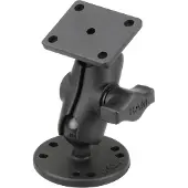 Ram Mounts Unpkd RAM Mnt Shrt Rnd En, Accessoires voor barcodescanners