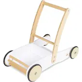 Pinolino Loopwagen Uli wit