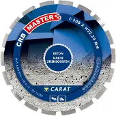 Carat Diamantzaag Beton Ø350X20,00mm CRB Master - CRBM350200