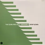 Konkurrent Sure Fire Soul Ensemble - Step Down (LP)