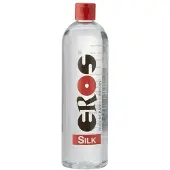 Eros Zijde - glijmiddel glijgel op basis van Silcon massagegel () 0,5 l