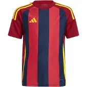 Adidas Functioneel shirt geel / merlot / zwart