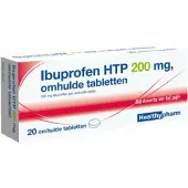 Healthypharm Ibuprofen 200 mg