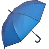 Clayre & Eef Paraplu Volwassenen 80 cm Blauw Polyester