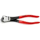 Knipex 67 01 200 Werkplaats Kracht-voorsnijder Met facet 200 mm