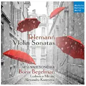 Cd Violin Sonatas