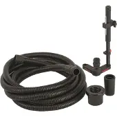 Bosch 4-Delige Complete Afzuigset - 1607000173